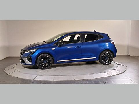 renault, clio, hatchback 1.0 tce techno esprit alpine x-tronic, otomatik, benzin 2.el otomobil | renew 22