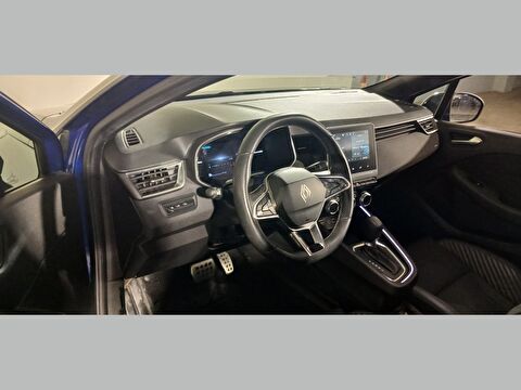 renault, clio, hatchback 1.0 tce techno esprit alpine x-tronic, otomatik, benzin 2.el otomobil | renew 27