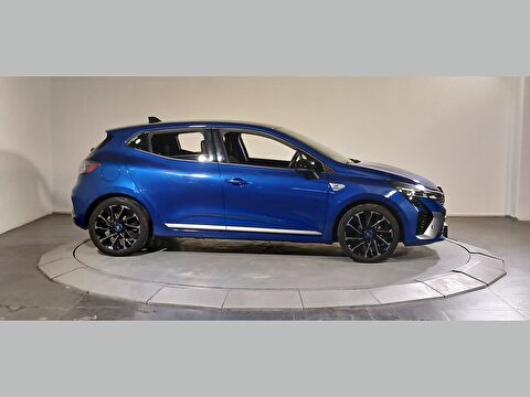 renault, clio, hatchback 1.0 tce techno esprit alpine x-tronic, otomatik, benzin 2.el otomobil | renew 9