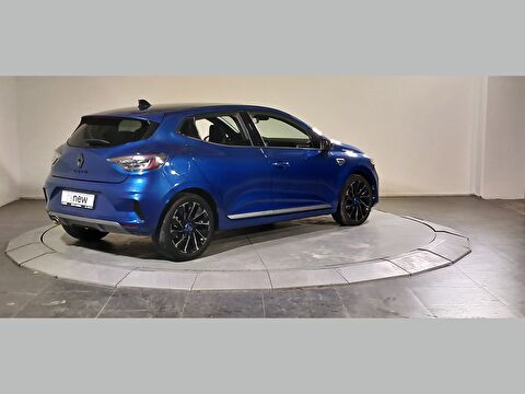 renault, clio, hatchback 1.0 tce techno esprit alpine x-tronic, otomatik, benzin 2.el otomobil | renew 11