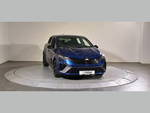 renault, clio, hatchback 1.0 tce techno esprit alpine x-tronic, otomatik, benzin 2.el otomobil | renew 6