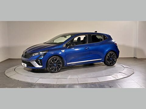 renault, clio, hatchback 1.0 tce techno esprit alpine x-tronic, otomatik, benzin 2.el otomobil | renew 23