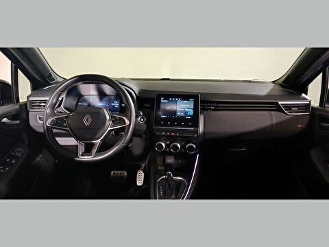 renault, clio, hatchback 1.0 tce techno esprit alpine x-tronic, otomatik, benzin 2.el otomobil | renew 25