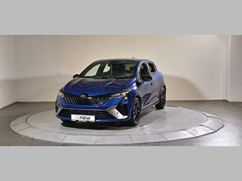 renault, clio, hatchback 1.0 tce techno esprit alpine x-tronic, otomatik, benzin 2.el otomobil | renew 3