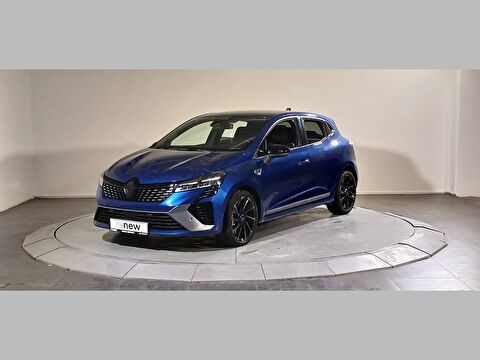 renault, clio, hatchback 1.0 tce techno esprit alpine x-tronic, otomatik, benzin 2.el otomobil | renew 5
