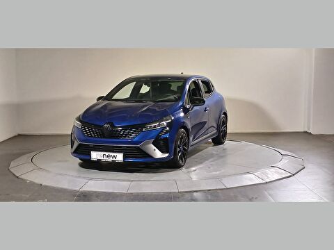 renault, clio, hatchback 1.0 tce techno esprit alpine x-tronic, otomatik, benzin 2.el otomobil | renew 16