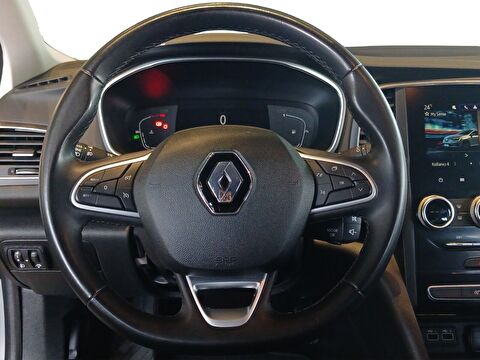 renault, megane, sedan 1.3 tce ıcon edc, otomatik, benzin 2.el otomobil | renew 18