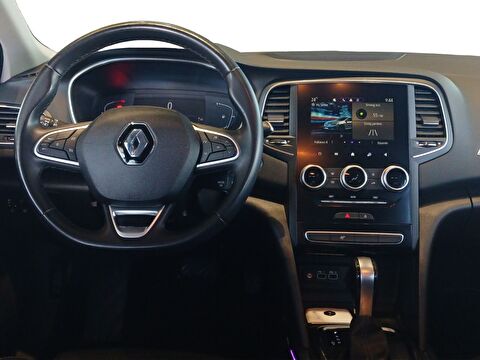 renault, megane, sedan 1.3 tce ıcon edc, otomatik, benzin 2.el otomobil | renew 11