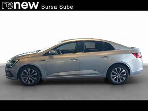 renault, megane, sedan 1.3 tce ıcon edc, otomatik, benzin 2.el otomobil | renew 4