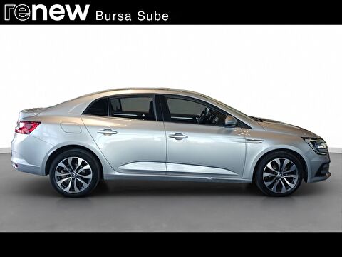 renault, megane, sedan 1.3 tce ıcon edc, otomatik, benzin 2.el otomobil | renew 7