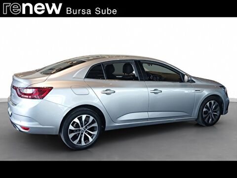 renault, megane, sedan 1.3 tce ıcon edc, otomatik, benzin 2.el otomobil | renew 3