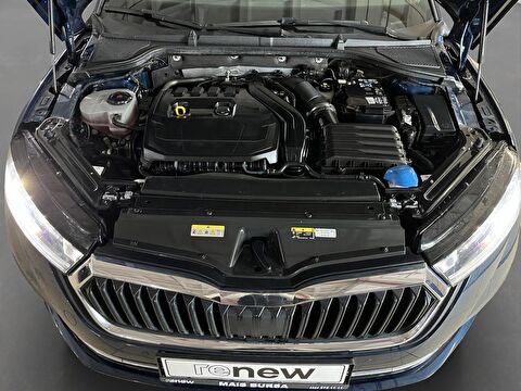 skoda, octavia, 1.5 tsı e-tec premium dsg, otomatik, hybrid 2.el otomobil | renew 22