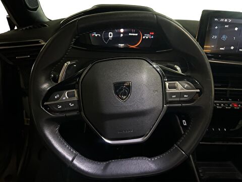 peugeot, 2008, 1.2 hybrid allure edcs6, otomatik, benzin 2.el otomobil | renew 21