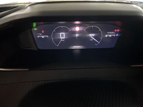peugeot, 2008, 1.2 hybrid allure edcs6, otomatik, benzin 2.el otomobil | renew 25