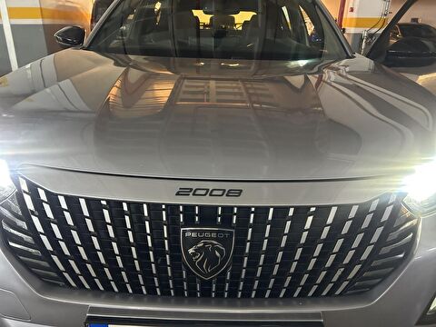 peugeot, 2008, 1.2 hybrid allure edcs6, otomatik, benzin 2.el otomobil | renew 13