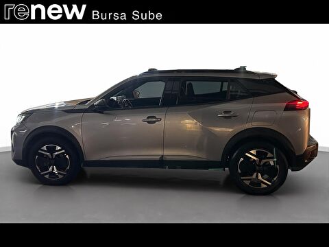 peugeot, 2008, 1.2 hybrid allure edcs6, otomatik, benzin 2.el otomobil | renew 3