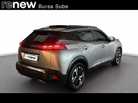 peugeot, 2008, 1.2 hybrid allure edcs6, otomatik, benzin 2.el otomobil | renew 4