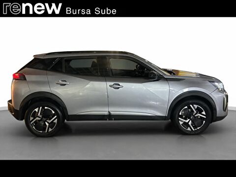 peugeot, 2008, 1.2 hybrid allure edcs6, otomatik, benzin 2.el otomobil | renew 5