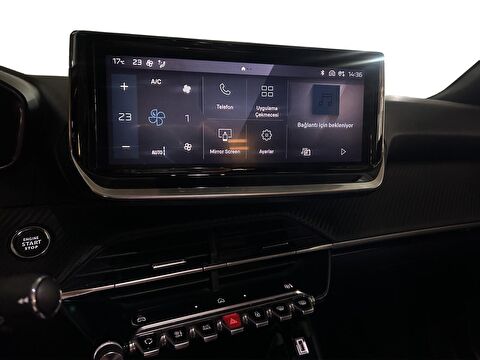 peugeot, 2008, 1.2 hybrid allure edcs6, otomatik, benzin 2.el otomobil | renew 19