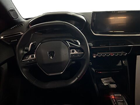 peugeot, 2008, 1.2 hybrid allure edcs6, otomatik, benzin 2.el otomobil | renew 11