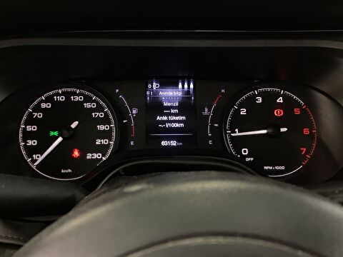 fiat, egea, sedan 1.3 multijet easy, manuel, dizel 2.el otomobil | renew 23
