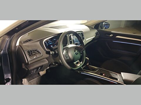 renault, megane, sedan 1.3 tce ıcon edc, otomatik, benzin 2.el otomobil | renew 30