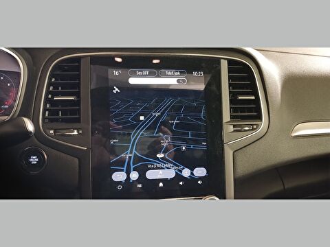 renault, megane, sedan 1.3 tce ıcon edc, otomatik, benzin 2.el otomobil | renew 34