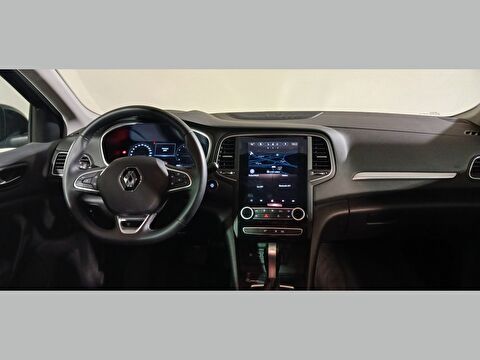 renault, megane, sedan 1.3 tce ıcon edc, otomatik, benzin 2.el otomobil | renew 26