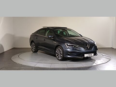 renault, megane, sedan 1.3 tce ıcon edc, otomatik, benzin 2.el otomobil | renew 8
