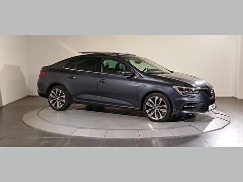 renault, megane, sedan 1.3 tce ıcon edc, otomatik, benzin 2.el otomobil | renew 11