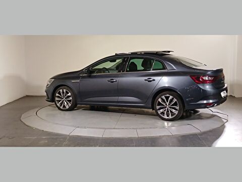 renault, megane, sedan 1.3 tce ıcon edc, otomatik, benzin 2.el otomobil | renew 21