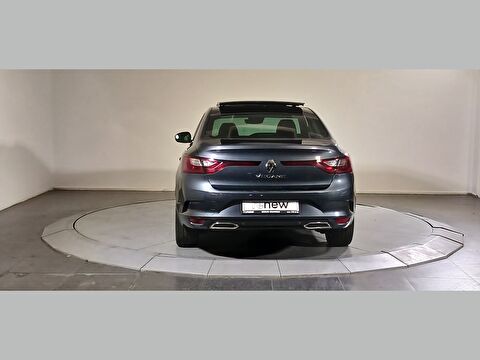 renault, megane, sedan 1.3 tce ıcon edc, otomatik, benzin 2.el otomobil | renew 12
