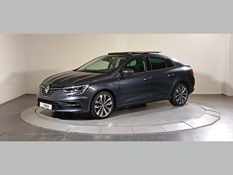 renault, megane, sedan 1.3 tce ıcon edc, otomatik, benzin 2.el otomobil | renew 19