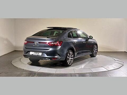 renault, megane, sedan 1.3 tce ıcon edc, otomatik, benzin 2.el otomobil | renew 15