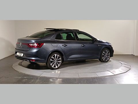 renault, megane, sedan 1.3 tce ıcon edc, otomatik, benzin 2.el otomobil | renew 17