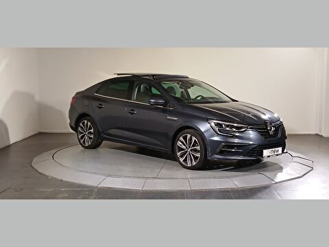 renault, megane, sedan 1.3 tce ıcon edc, otomatik, benzin 2.el otomobil | renew 10