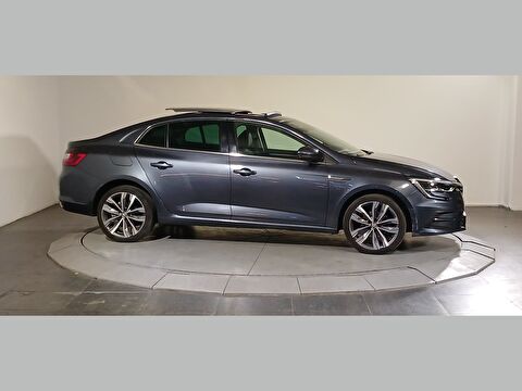 renault, megane, sedan 1.3 tce ıcon edc, otomatik, benzin 2.el otomobil | renew 9