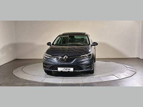 renault, megane, sedan 1.3 tce ıcon edc, otomatik, benzin 2.el otomobil | renew 6