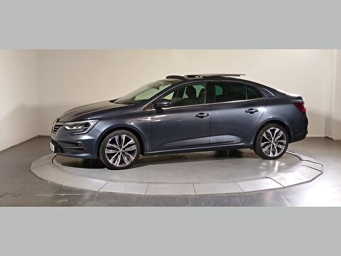 renault, megane, sedan 1.3 tce ıcon edc, otomatik, benzin 2.el otomobil | renew 25