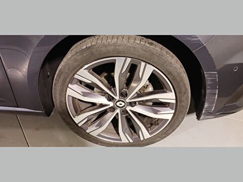 renault, megane, sedan 1.3 tce ıcon edc, otomatik, benzin 2.el otomobil | renew 32