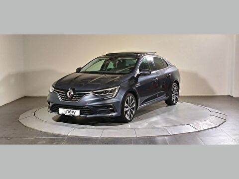 renault, megane, sedan 1.3 tce ıcon edc, otomatik, benzin 2.el otomobil | renew 13