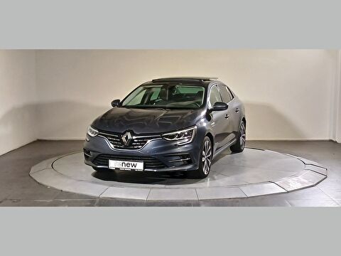 renault, megane, sedan 1.3 tce ıcon edc, otomatik, benzin 2.el otomobil | renew 5