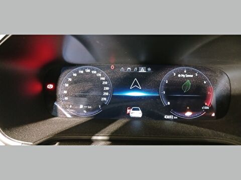 renault, megane, sedan 1.3 tce ıcon edc, otomatik, benzin 2.el otomobil | renew 35