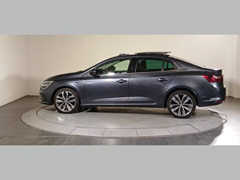 renault, megane, sedan 1.3 tce ıcon edc, otomatik, benzin 2.el otomobil | renew 18