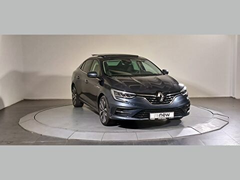 renault, megane, sedan 1.3 tce ıcon edc, otomatik, benzin 2.el otomobil | renew 4