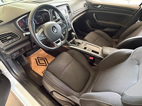 renault, megane, sedan 1.3 tce joy comfort edc, otomatik, benzin 2.el otomobil | renew 39