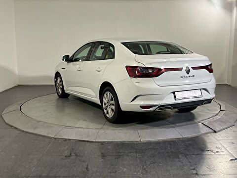 renault, megane, sedan 1.3 tce joy comfort edc, otomatik, benzin 2.el otomobil | renew 27