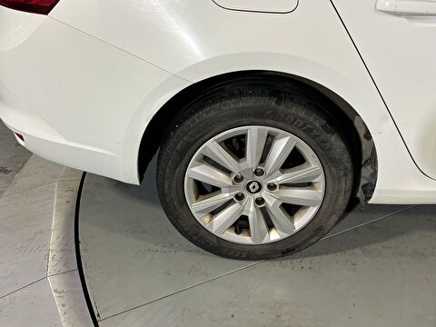 renault, megane, sedan 1.3 tce joy comfort edc, otomatik, benzin 2.el otomobil | renew 45