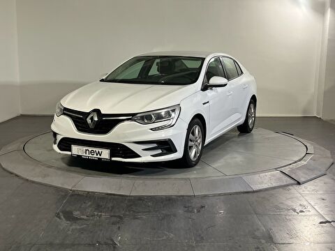 renault, megane, sedan 1.3 tce joy comfort edc, otomatik, benzin 2.el otomobil | renew 3
