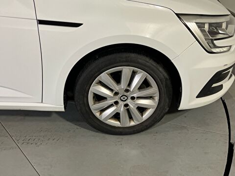 renault, megane, sedan 1.3 tce joy comfort edc, otomatik, benzin 2.el otomobil | renew 44
